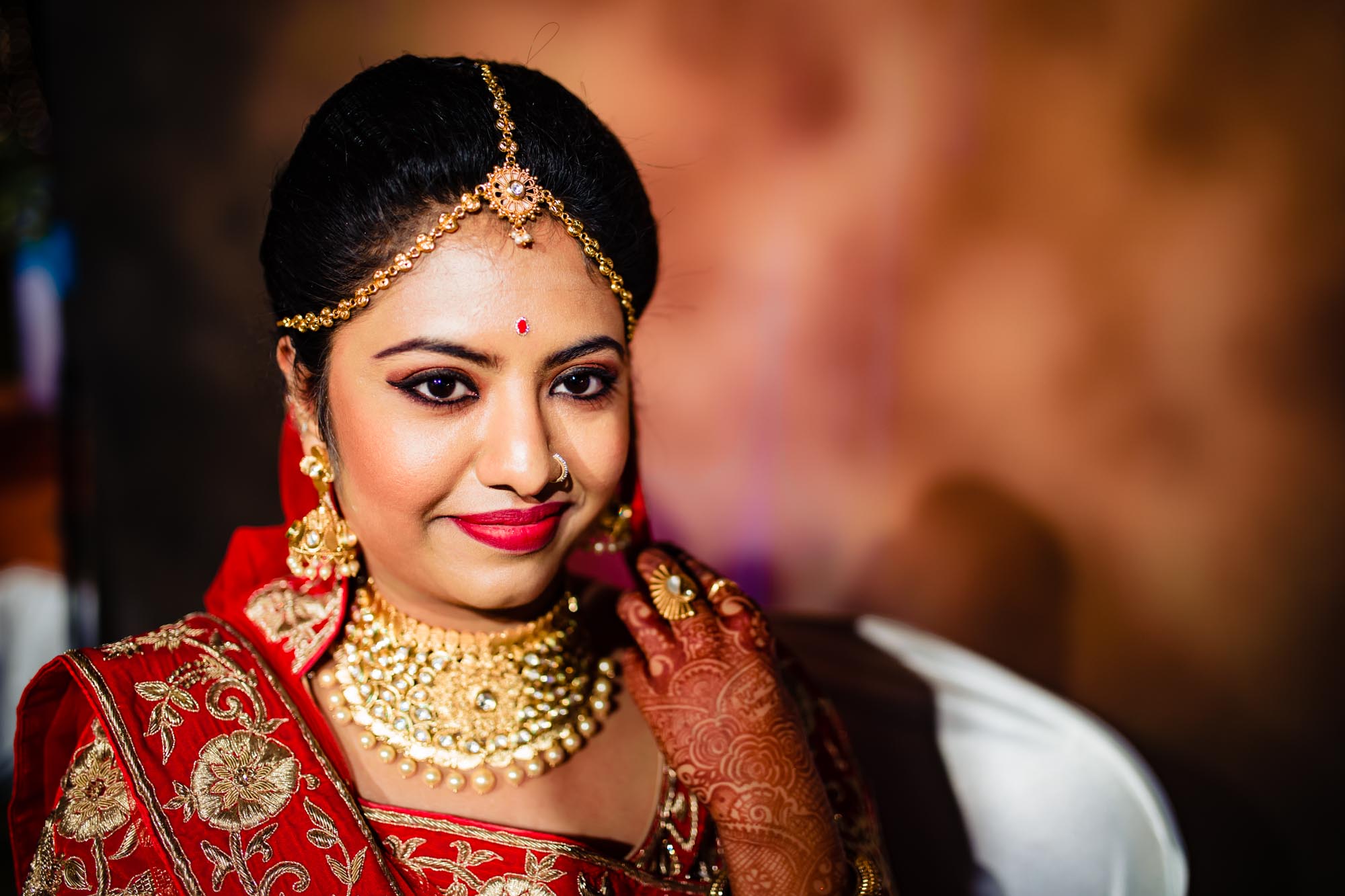 Jyothi & Dinesh Wedding — photo 34